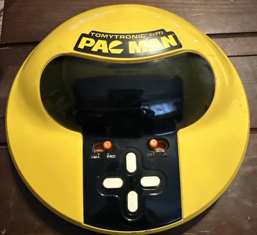 Tomytronic pacman - tomytronic,