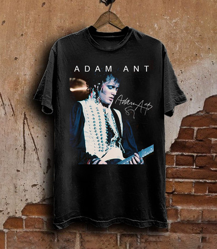 Adam ant performing - performing, concert