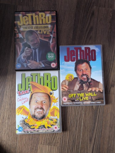 Jethro bundle dvds - bundle, of