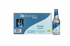 ORGANICS Tonic water by Red