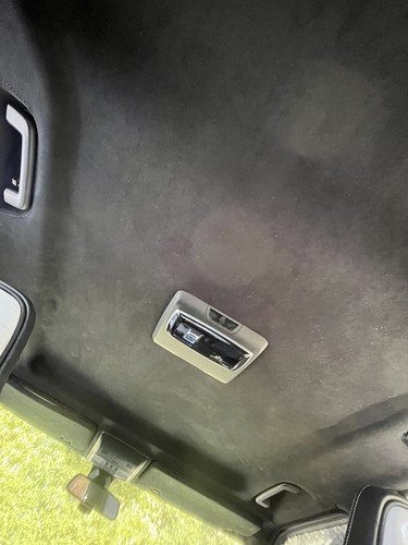 Grey black alcantara revere - black,