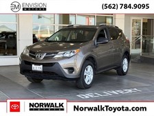 2014 Toyota RAV4 LE
