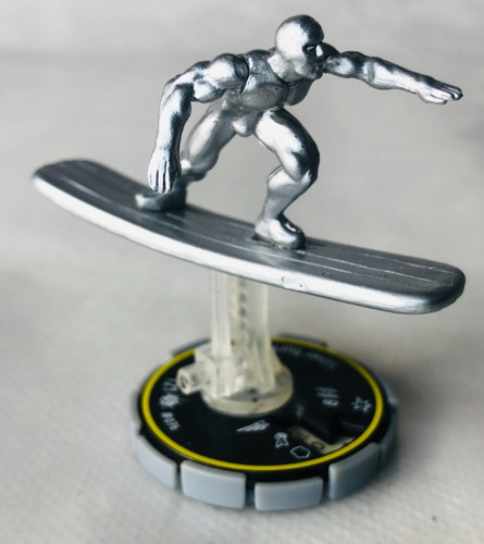 Heroclix silver surfer - heroclix, #076