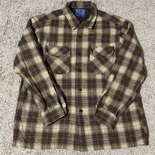 Vintage pendleton board shirt - vintage,