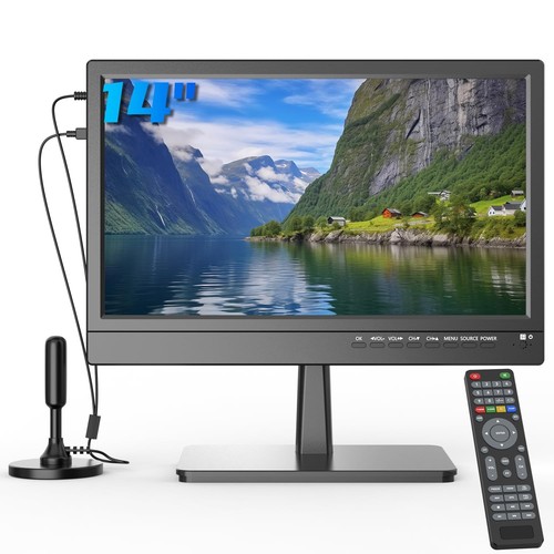 Small 1080p screen tv with - small,