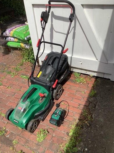 Qualcast 36v cordless fly - cordless,