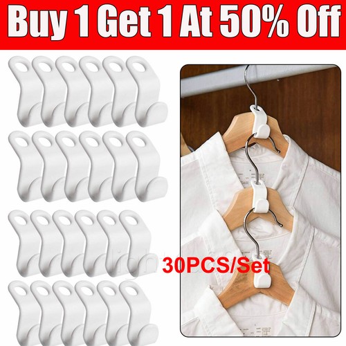30pcs space saver clothes - 30pcs,
