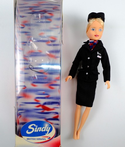 Sindy british airways cabin - airways,