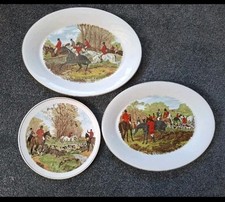 J F Herring Collector's Plate