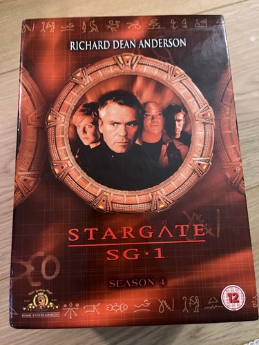 Stargate season 4 - sg-1,