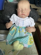 Reborn Soft Bodied Doll