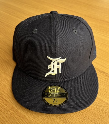 New era 59fifty cap fear - fear, of