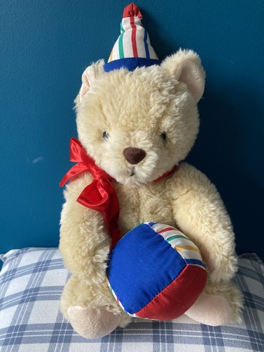 Chad valley celebration teddy - chad,