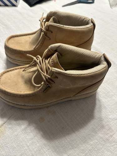 Vintage lugz fringe moc toe - lugz,