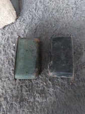 Rover P4 Mini Pick Up Rear Light  Metal Backs