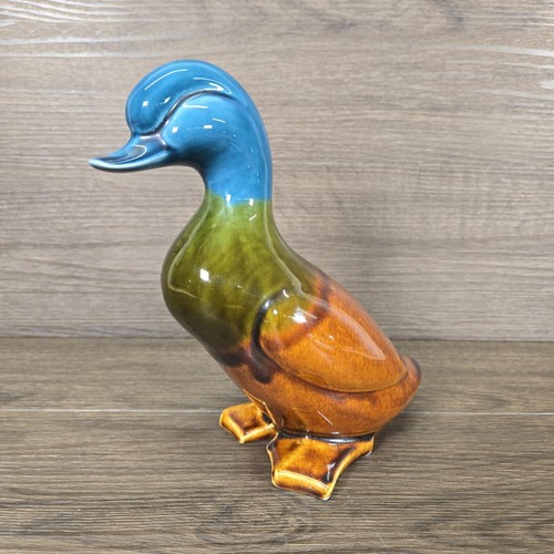 Wellow pottery duck - wellow,