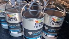 Dulux Trade Diamond Matt light