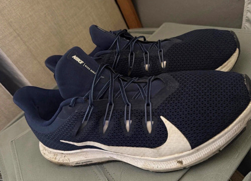 Nike men quest - quest, navy/white