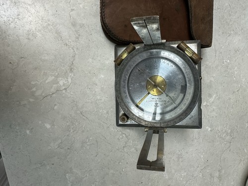 Vintage well marked usfs - marked,
