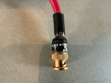 Wireworld starlight bnc - starlight, bnc-bnc