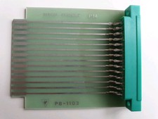 ORIGINAL YAESU FT-101 EXTENDER BOARD PB-1103 (EN-610)