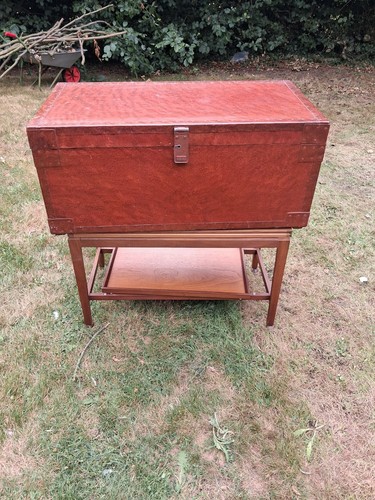 Vintage trunk toybox - trunk,, storage
