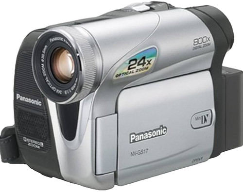 Panasonic gs17 mini dv - nv-gs17,