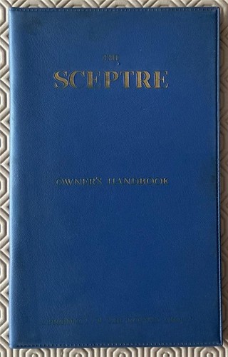 Humber sceptre car owners - sceptre,