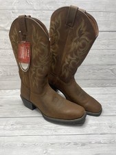 Justin Stampede Western Cowboy