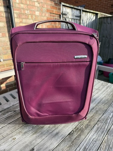 Samsonite lite upright cm - b-lite, 55
