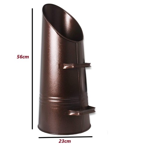 Fireside heavy duty - heavy, anthracite