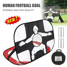 Pop Up Football Goals for