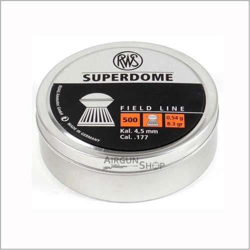 Rws super dome - rws, pellets