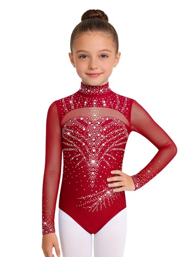 Kids girls gymnastics dance - kids,