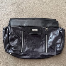 MICHE Classic Shell in black and purple 