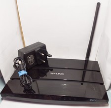 TP-LINK N600 (TD-W9980) Modem & Router - ADSL2+/VDSL2 - Dual-Band WiFi