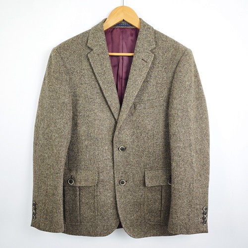 Luxury 38s brown - m&s,