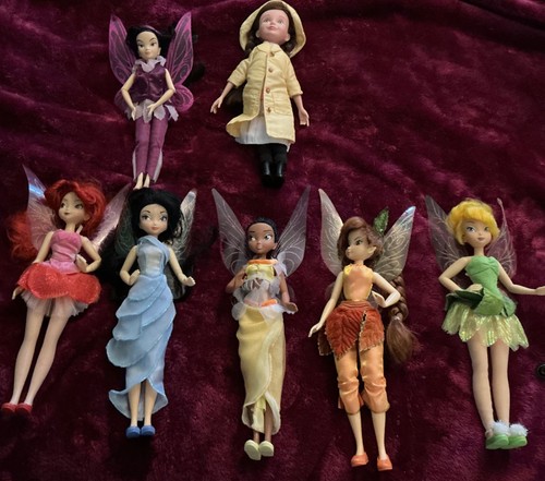 Disney store tinkerbell - disney,