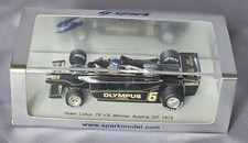 SPARK LOTUS 29 RACE CAR NO. 6