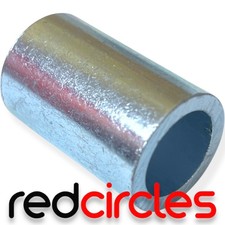 15mm PIT BIKE FRONT REAR WHEEL