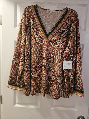 Nwt womens plus size tops - womens,