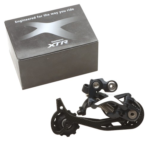 Shimano xtr m972 sgs rear - shimano,