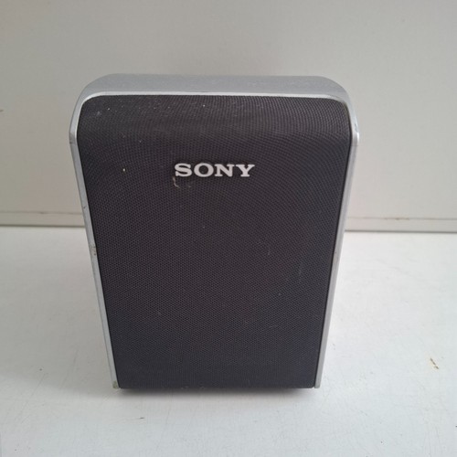 Sony ts31 single silver - sony, ss-ts31