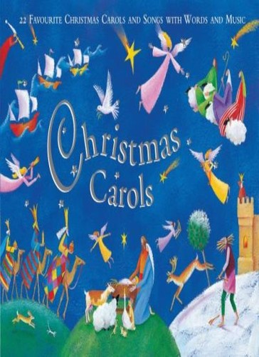 Christmas carols sandy - christmas, carols-sandy