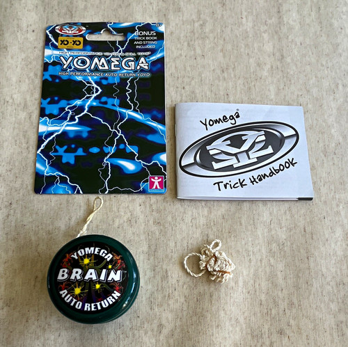 Yomega brain auto return - auto, yo-yo