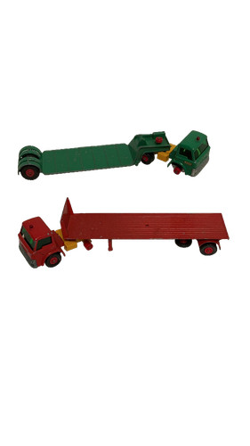 Matchbox lesney king size ford - lesney,
