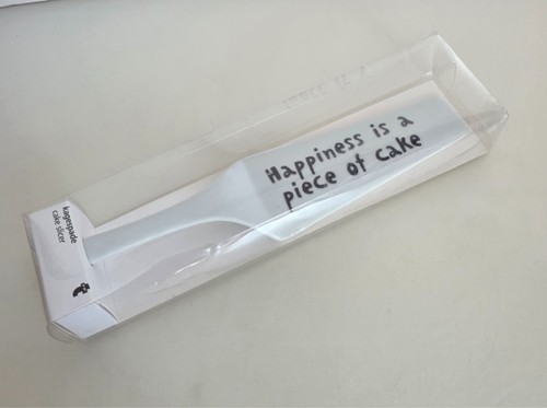 Decorative ceramic cake slice - ceramic,