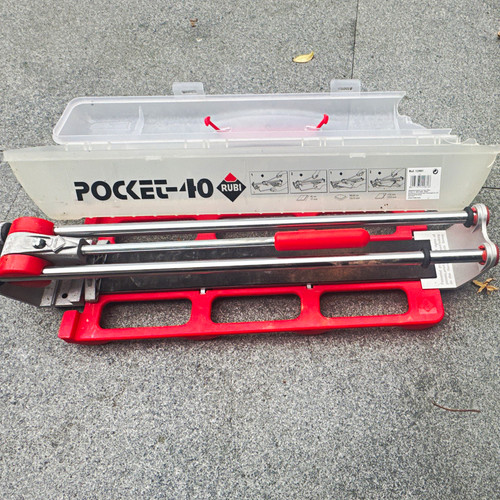 Rubi pocket manual tile - manual,