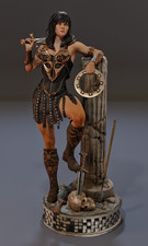 Xena the warrior princess 10 - the, 1/10