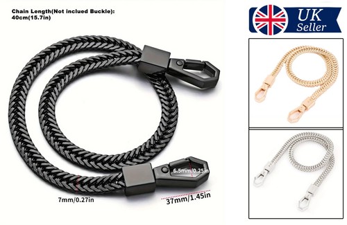 Long metal keychain wallet - keychain,